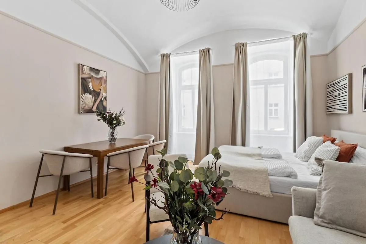 Apartman Neben Dem Augarten I 5 Min To Metro I 10 Min To City Bécs Ausztria