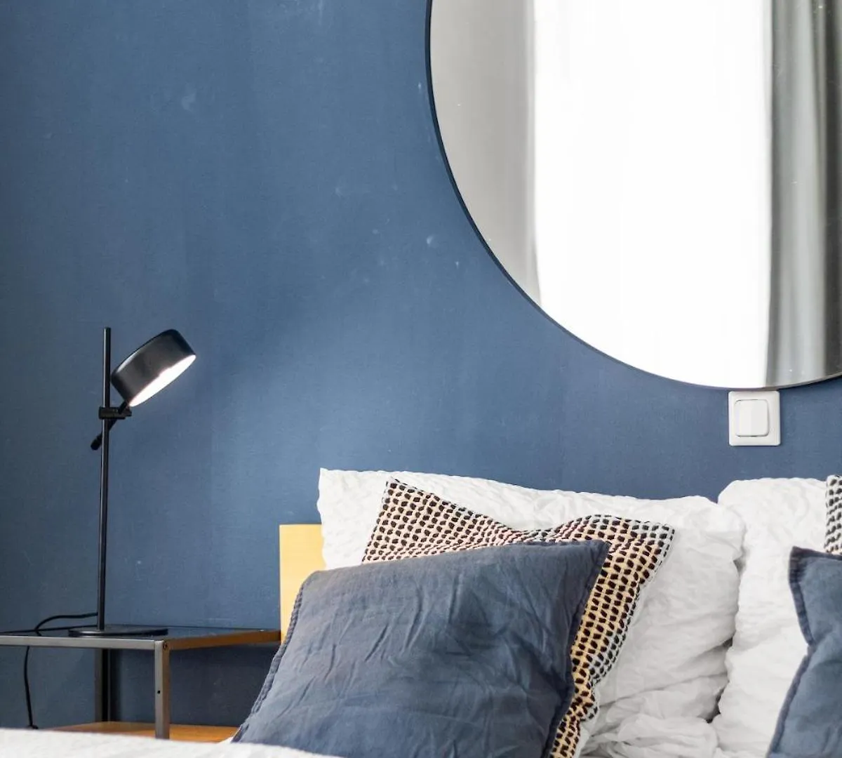 Apartman Neben Dem Augarten I 5 Min To Metro I 10 Min To City Bécs