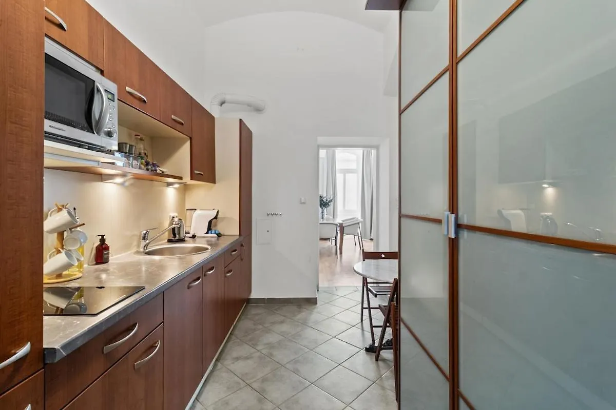 Appartement Neben Dem Augarten I 5 Min To Metro I 10 Min To City Vienne Autriche