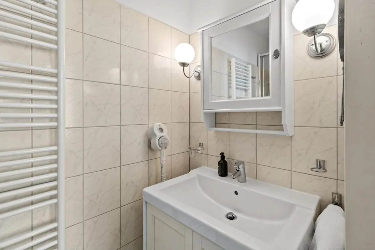 Neben Dem Augarten I 5 Min To Metro I 10 Min To City Vienne 0*,