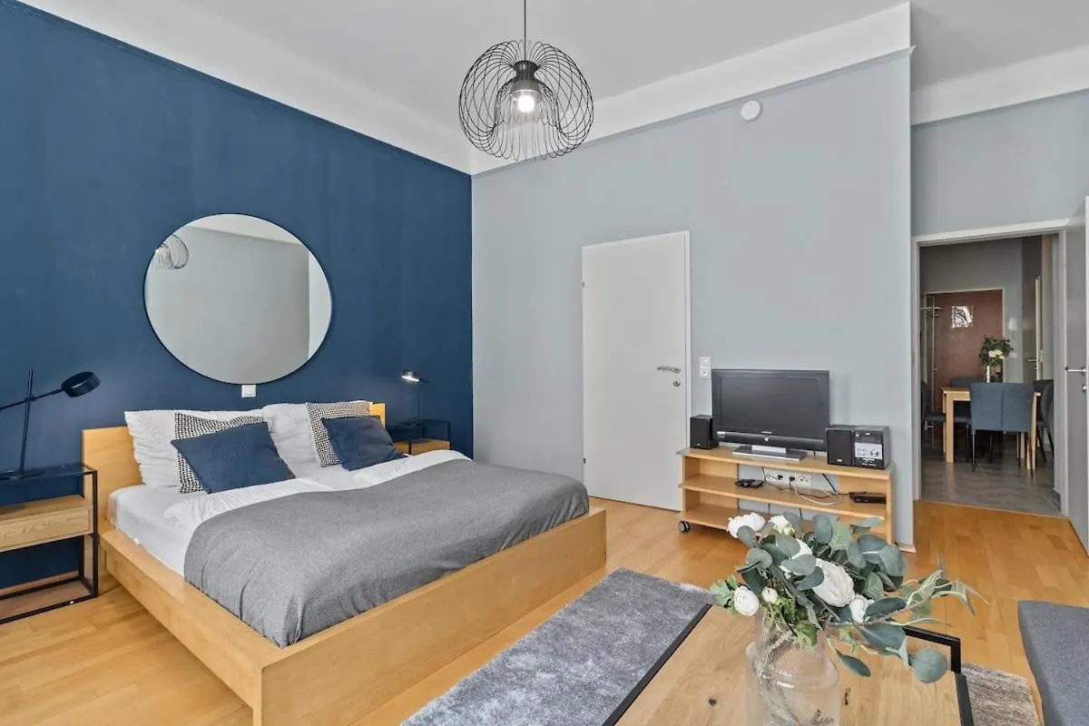 Neben Dem Augarten I 5 Min To Metro I 10 Min To City Vienne